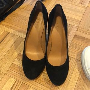 Jcrew heels